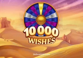 Hình ảnh 10000 Wishes tại bk8